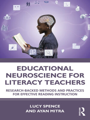 cover image of Educational Neuroscience for Literacy Teachers